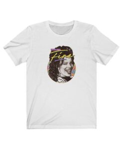 FEELING FINE - Unisex tshirt