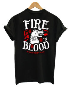 FIRE BLOOD DRAGON T-Shirt