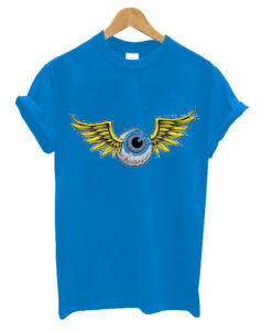 FLYING EYEBALL T-shirt