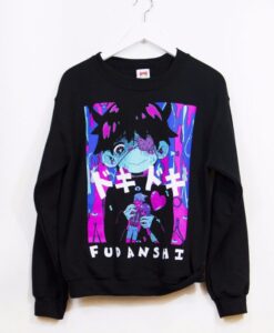 FUDHANSI SWEATSHIRT ZNF08