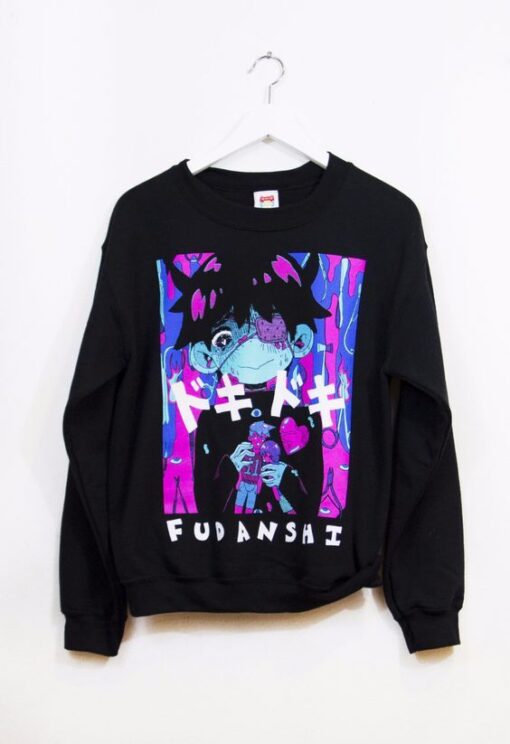 FUDHANSI SWEATSHIRT ZNF08