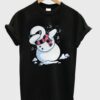 FUNNY SNOWMAN CRISTMAS TSHIRT ZNF08