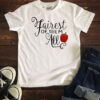 Fairest of them All T shirt ZNF08