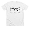 Faith Hope Love T-shirt thd