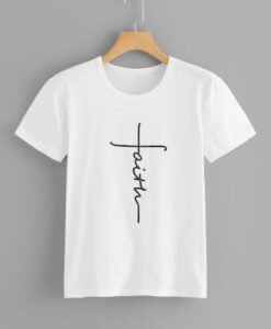 Faith Tshirt DAP