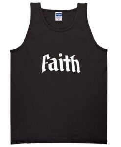 Faith tanktop AY