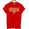 Faithful San Francisco 49ers T shirt ZNF08