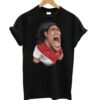 Falcao Monaco Colombia Football T shirt ZNF08