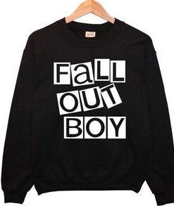 Fall Out Boy Sweatshirt ZNF08