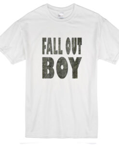 Fall Out Boy T-shirt