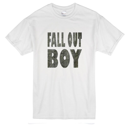 Fall Out Boy T-shirt