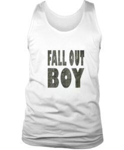 Fall Out Boy TankTop