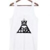 Fall out boy tank top ZNF08