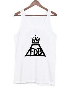 Fall out boy tank top ZNF08