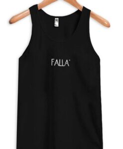 Falla tank top AY