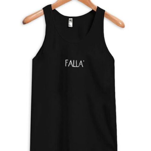 Falla tank top AY