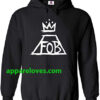 Fallout Boy Fob Music HOODIE THD