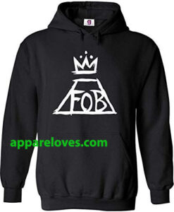 Fallout Boy Fob Music HOODIE THD