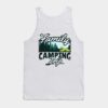 Family Camping Trip Tank Top ZNF08