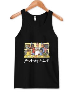 Family Friends Tank Top AY