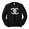 Fancy Bones CC Logo Sweatshirt