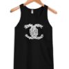 Fancy Bones CC Logo Tank Top ZNF08