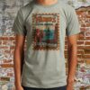 Faros tabacalera mexicana vintage inspired T-shirt