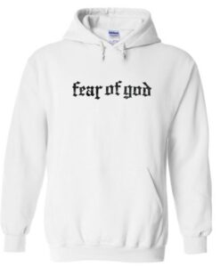 Fear Of God Hoodie THD