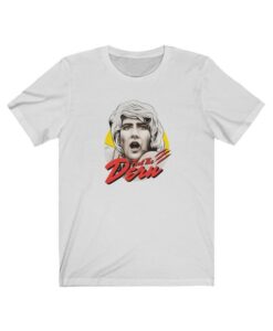 Feel The Dern - Unisex tshirt