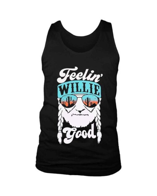 Feelin Willie Good Men's Tank Top AY