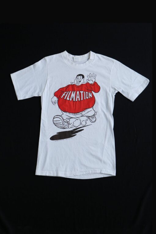 Filmation Graphic T-shirt -1977 Bill Cosby