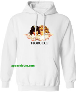 Fiorucci Angels hoodie thd