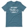 First Mother's Day Shirt ZNF08