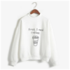 First i need coffee good morning sweatshirt thd