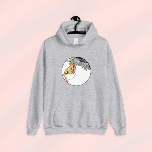 Fish Hoodie ZNF08
