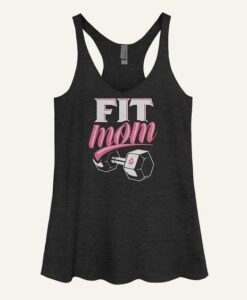 Fit Mom Women's Tank Top ZNF08