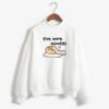 Five More Minutes Sweatshirt ZNF08