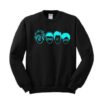 Five Seconds Of Summer Sketch sweatshirt