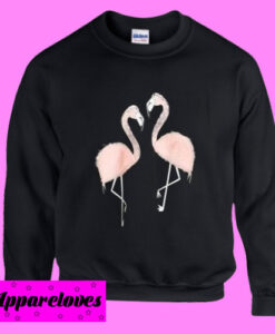 Flamingo Sweatshirt