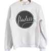 Flawless Sweatshirt ZNF08