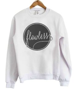 Flawless Sweatshirt ZNF08