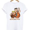 Flintstones t Shirt ZNF08