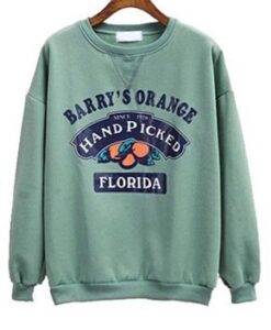 Florida Sweatshirt ZNF08