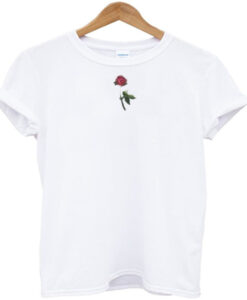 Flower T-shirt