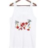 Flowers-tank-top ZNF08