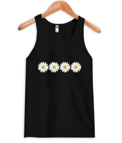 Flowers tanktop ZNF08