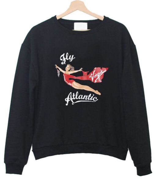 Fly-Virgin-Atlantic-Princess-Diana-Sweatshirt ZNF08