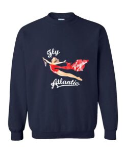 Fly Virgin Atlantic Sweatshirt