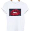 Fnnch Lips T-Shirt ZNF08 ZNF08