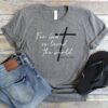 For God So Loved The World Shirt DAP